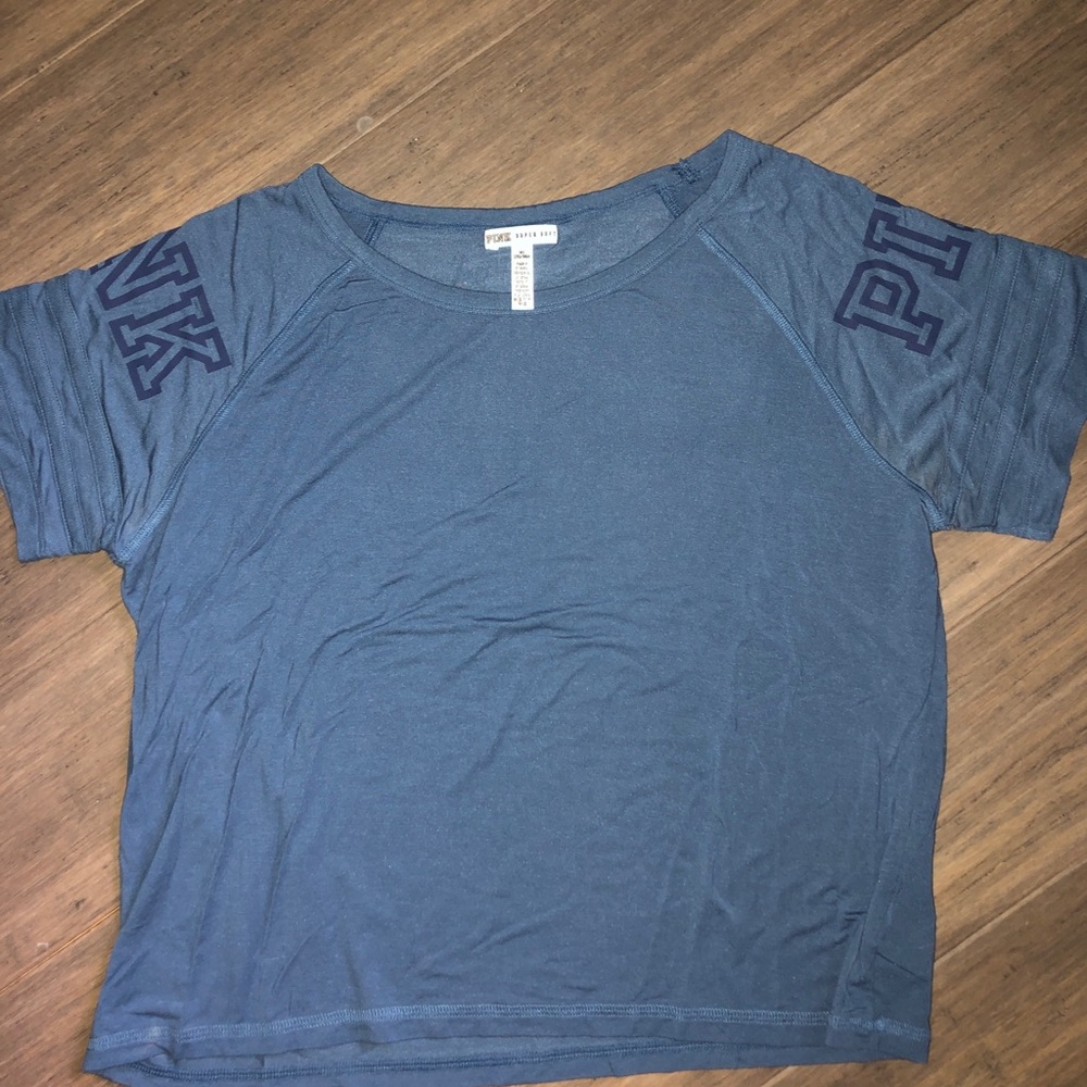PINK Super Soft Tee